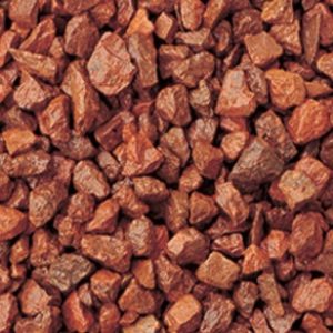 Red Whin Chip 10-14mm Bulk Bag