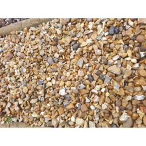 Solent Gold Gravel Thistle Maxipack 20mm