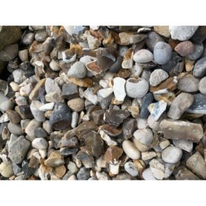 Oyster/Pearl Grey 10-20mm Prepacked Bag