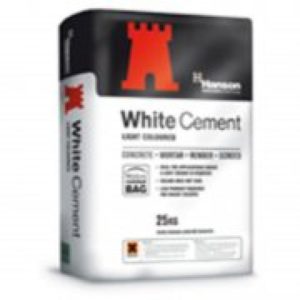 White Cement 25kg