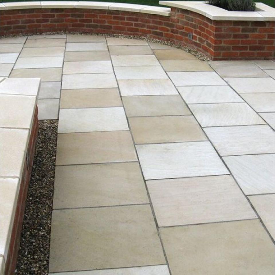 Mirage Paving Project Pack Mint 15.3m2 Thistle Timber and Building