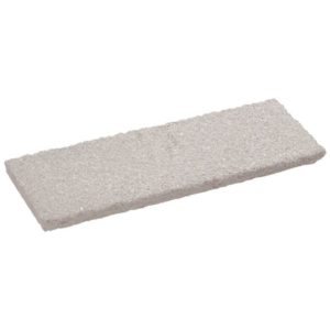 Textured Coping Light Grey 580x275x50mm