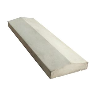 Twice Weathered Cope Light Grey 175x600mm