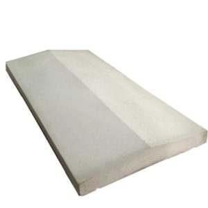 Twice Weathered Cope Light Grey 300x600mm
