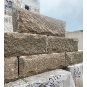 Anstone Pitched Face Steel Grey 450x140mm