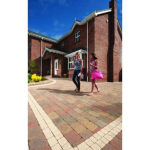 Tegula Trio 50mm Heather Layer 1.05m2