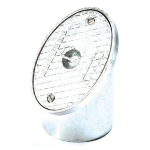 160MM UG Alum Rodding Eye B6691