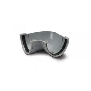 Deep Cap Grey Angle 90 Deg BR078G