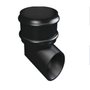 65mm Cast Iron Rainwater Pipe Shoe Pack of 25