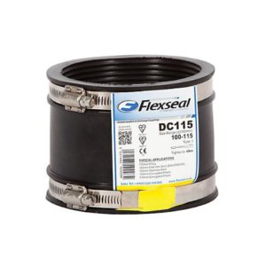 Flexseal Coupling NPC115 or DC115