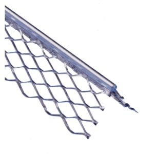 Galvanized Supasave Angle Bead 2.4m