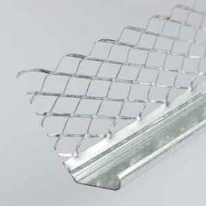 Galvanized Render Stop/Bellcast Bead 3.0m