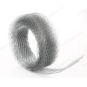 Galvanized Metal Lath Roll 20m x 65mm