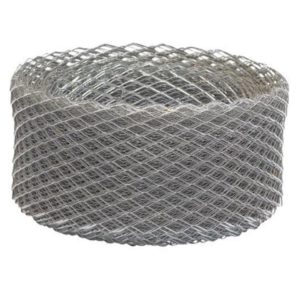 Galvanized Metal Lath Roll 20m x 115mm