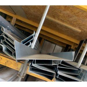 Zinc Watergate/Sideslip 12G 6x2x1