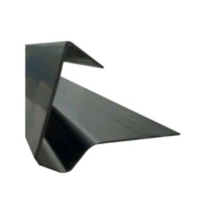 Slate Dry Verge 5 Meter Black