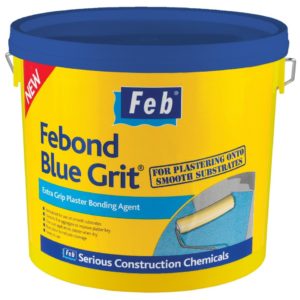 Febond Blue Grip PVA Agent 10 Litre