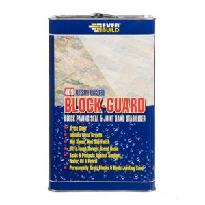 Everbuild 409 Block Guard 5 Litre