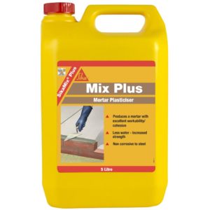 SikaMix+ 5 Litre
