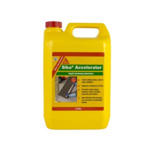 Sika Accelerator 5 Litre