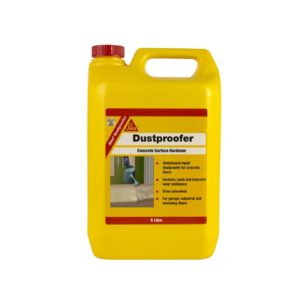 Sika Dustproofer 5 Litre