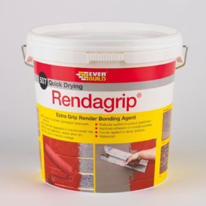 Everbuild 507 Rendagrip 10 Litre