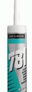 Dow Silicone Sealant 781 Clear 310ml