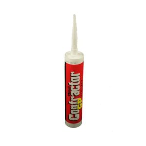 Geocel GP Silicone Clear