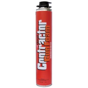 Hansil B2 Gun Foam 750ml