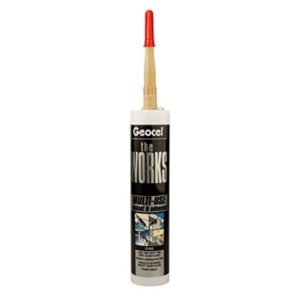 Geocel The Works Beige 290ml