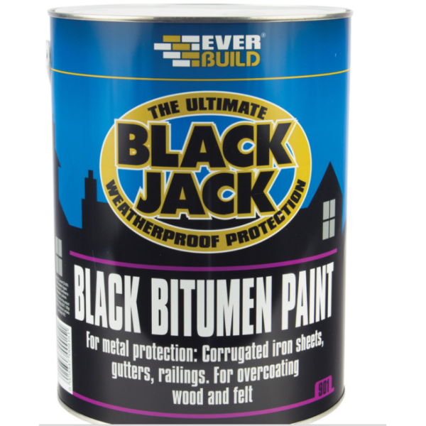 TA Bitumen Bitumastic Paint Coating - 5L, Multi-Use Philippines - View #6