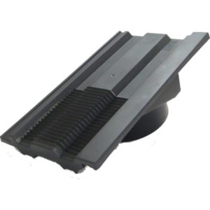 Ubbink UB62 Inline Vent Plus/49 Anthra