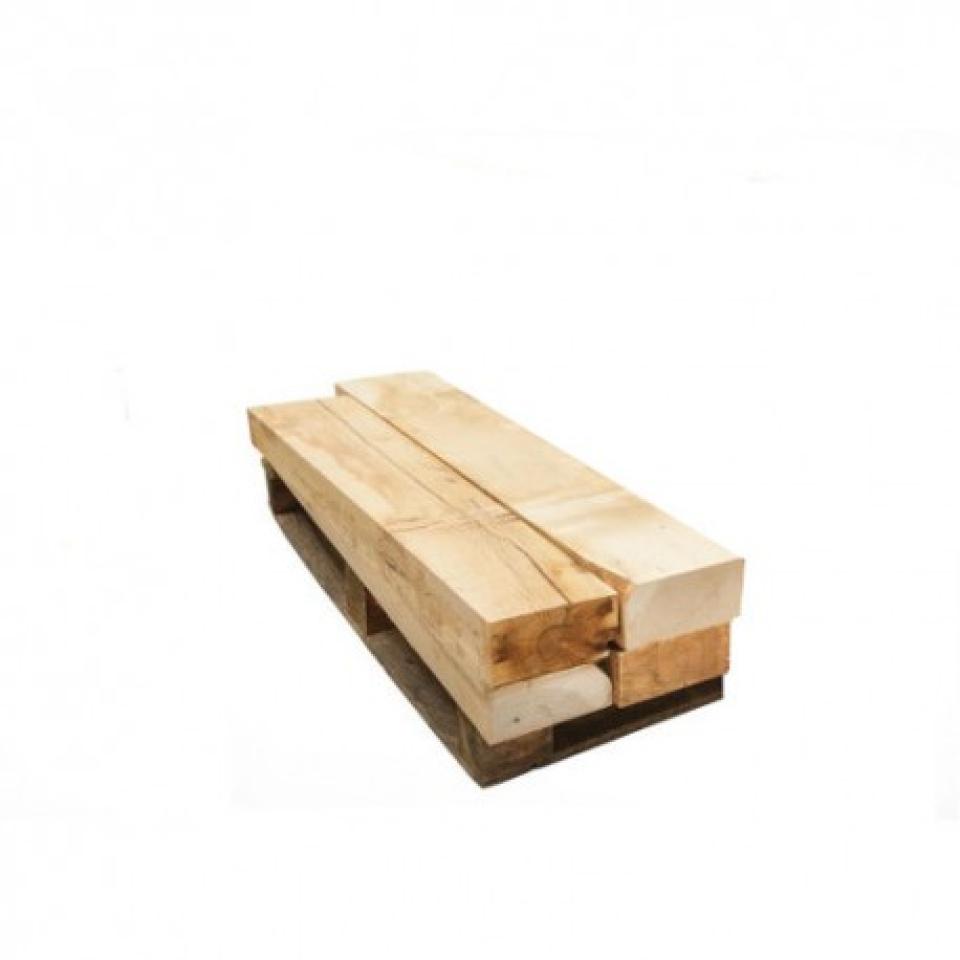 Oak Sleeper 2400x200x100mm Thistle Timber and Building Supplies