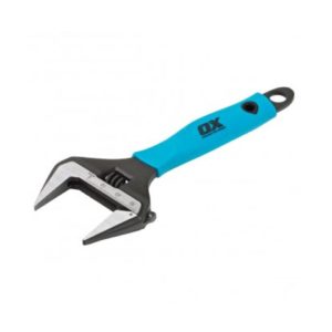OX Pro Adjustable Wrench 6inch