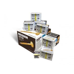 Reisser R2 Cutter 3.5 X 16mm (200-Pack)