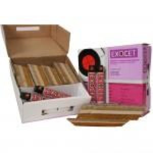 Exocet Nail 90x3.1mm(Pack of 2200)