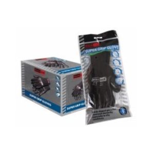 Lightweight Nitrile Gripper Gloves