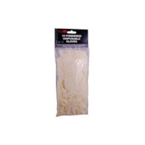 Powdered Nitrile Gloves (Pack of 5)