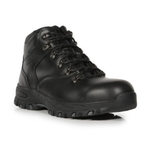 Gritstone S3 Safety Hiker Black 8 Trk203