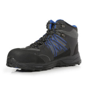 Claystone S3 Safety Hiker 10 Trk202