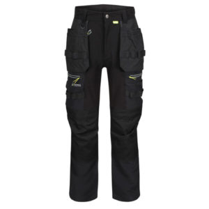 Tactical Infiltrate Stretch Trsr Blk 32r