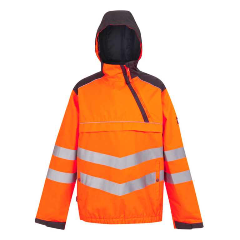 Tactical Hi Vis O/head Bomber Orange M - Thistle Timber and Building ...