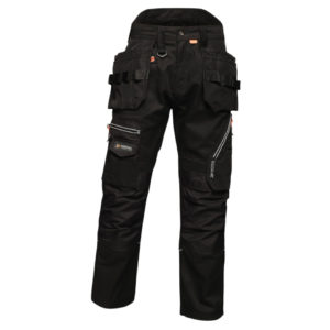 Execute Holster Trsr Black 38r Trj367r