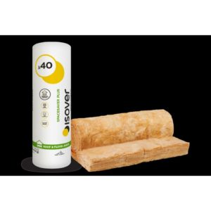 Isover Spacesaver Plus Roll 100 (8.12m2)