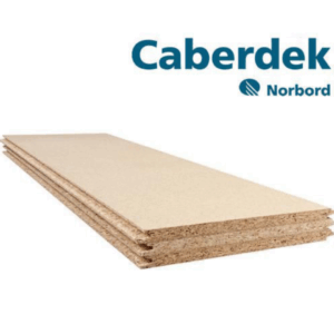 Caberdek Flrg 2400x600x18mm
