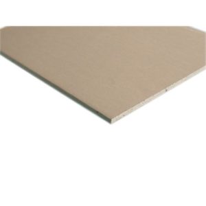 Plasterboard 1800x900x9.5mm Tapered Edge 90572
